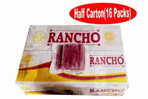 Rancho hot dog - 16packs 